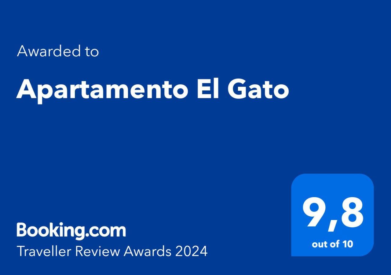 Apartamento El Gato Costa Del Silencio Eksteriør bilde